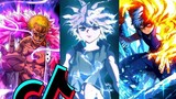 Anime Badass Moments | Tiktok Compilation | part 17✨