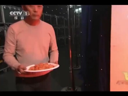 “To find his son, the father sends his son’s favorite shrimp all over the country.”