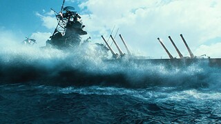 见过会漂移的战舰吗？