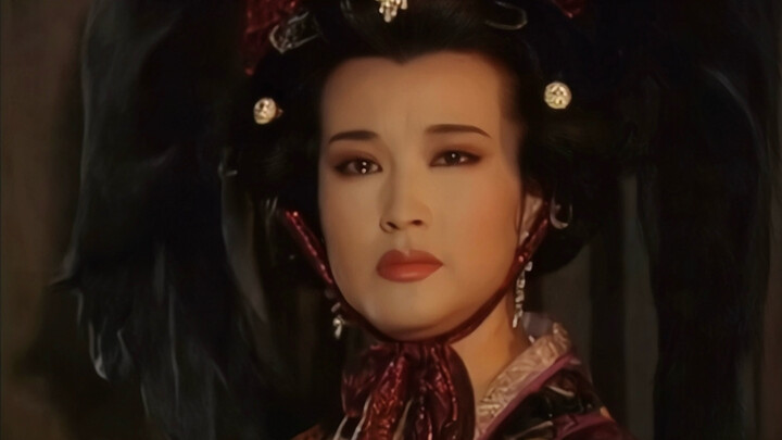 “Your Majesty, your eyebrows are gracefully arched; even in death, this subject will never forget, n