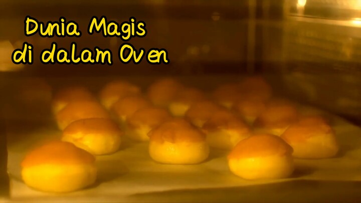 Dunia Magis di dalam Oven