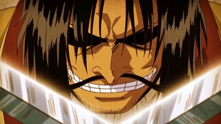 Analisis bayangan utama tentang Bajak Laut Roger dan Shirohige! Oda sedang memainkan pertandingan be