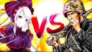 Germany vs Anime Germany