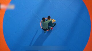 陪练故意放水，怎料客人却以为自己行了