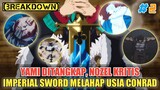 [TRAILER 2] IMPERIAL SWORD MELAHAP USIA CONRAD❗YAMI DITANGKAP, NOZEL KRITIS❗BLACK CLOVER MOVIE