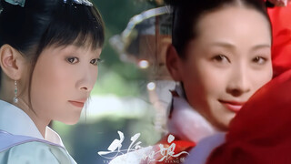 前后这么多组对照，同样的场景不同的心境，让你们看看以前24岁演员的演技能有多绝