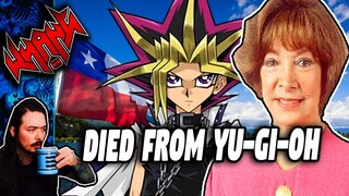 The Deadly Chilean Yu-Gi-Oh Card - Gaming Mysteries