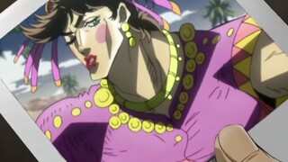 Buka JOJO dengan cara JOJO #2
