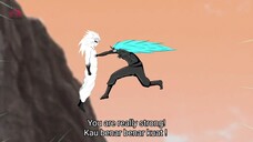 LATIHAN MITSUKI DAN KLON MADARA | BORUTO TWO BLUE VORTEX PART 2151