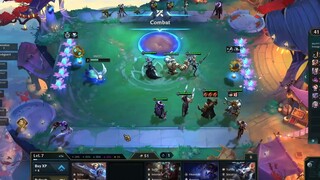gangplank 3 đại bác bắn team bạn từ nhà đến trường