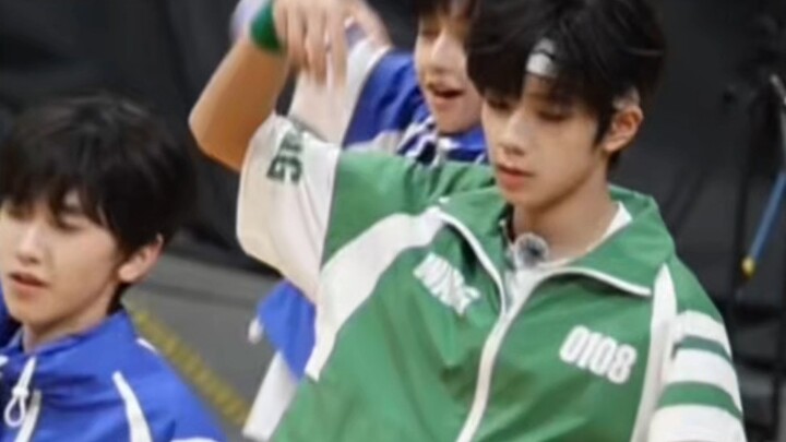 [Wang Lu Jie] This time, our Lu Lu finally danced to "This is me"