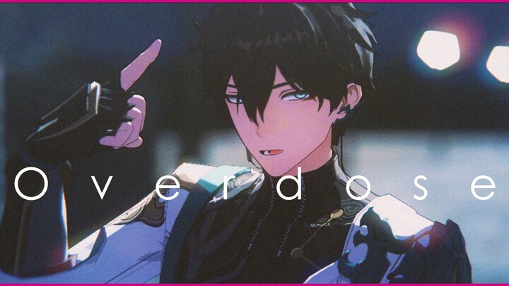 【星穹铁道/MMD】▷耽溺于刹那长梦◀Overdose【丹恒】