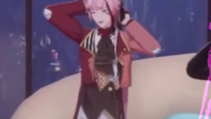 [Asaro Tano Shiba Moohoshi Yug/Slice] คลิกเพื่อดูการเต้นรำสุดฮอตของ V ชายเสมือนทั้งห้า