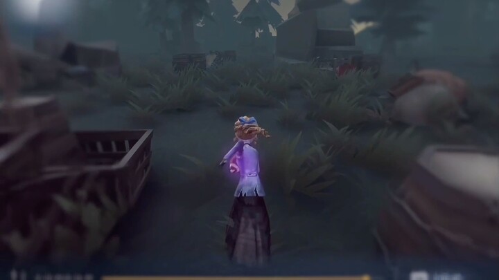 Only with perseverance can you survive!