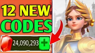 UPDATE⚡RISE OF KINGDOMS CODES 2024 - RISE OF KINGDOMS REDEEM CODES 2024 - CODE ROK