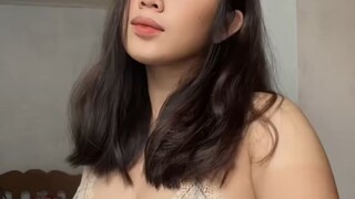 Nyesel kalau gak nonton,buah melon nya gak nahan 🥵🥵😘