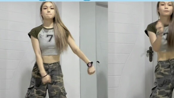 It turns out that dancing hip-hop also requires hip-jointing?