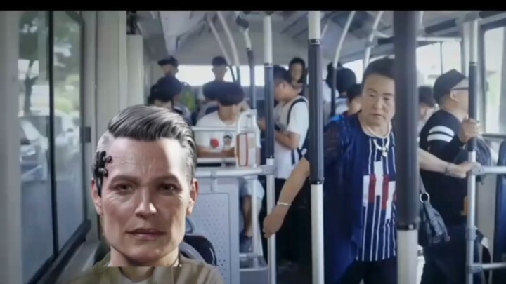 【عملية دلتا】 الجدة تعلّمك كيف ترفض بشكل صحيح الابتزاز الأخلاقي!