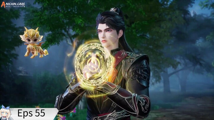 Supreme Above The Sky Eps 55 Sub Indo