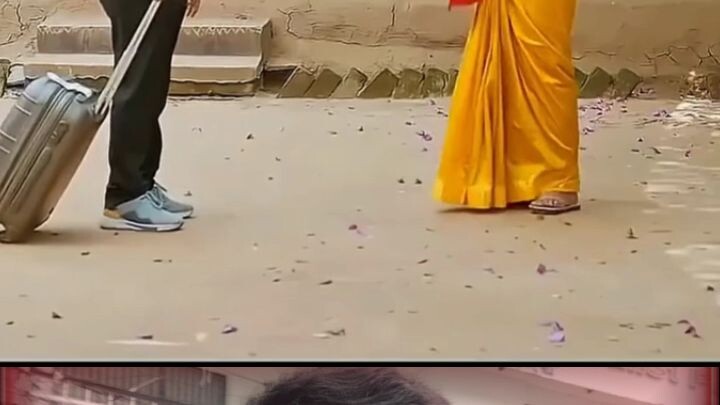 মোশারফ করিম বিদেশ থেকে আসায় বউ ভয় পেয়ে গেল