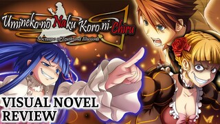 Umineko no Naka Koro Ni Chiru | The Answers to Umineko's Truth and Illusions!