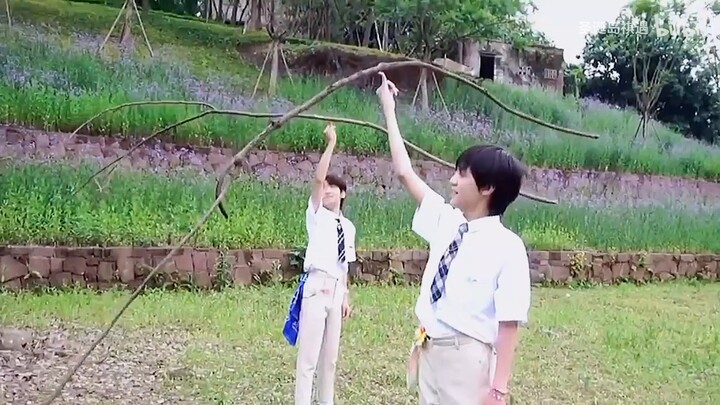 [Movie&TV] [Zhang Junhao & Zhang Zeyu] Daily Cuts of Two Cute Boys