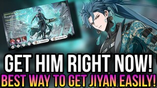 Wuthering Waves - How To Get Jiyan Right Away For FREE