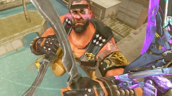 Master Huang: I climbed so high, and you can still come up! Weaken the Void!!!