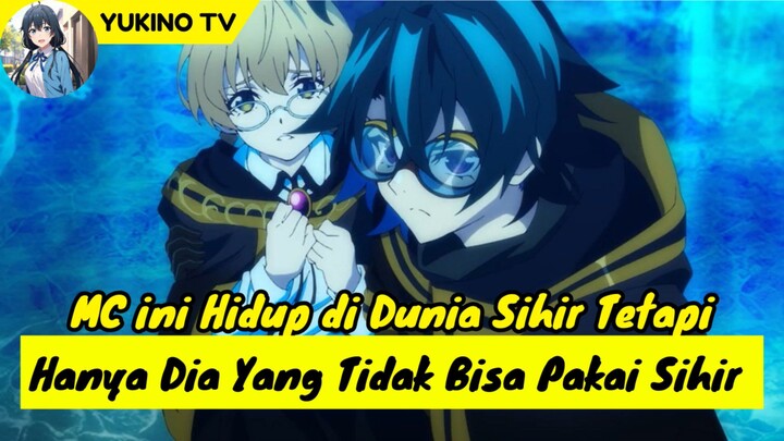 Review Anime Tsue To Tsurugi No Wistoria