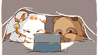 [Chính thức] Tenko, con cáo hai đuôi ngọt ngào, tôi vẫn chưa ngủ