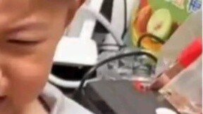 When you are weak, even anger is a joke