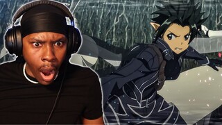 Sword Art Online Episode 22 & 23 REACTION