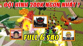 Những Unit 6 Sao Ngon Bổ Rẻ Với Giá Trị Khoảng 200.000 | ALL STAR TOWER DEFENSE