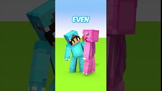 Baby to Old Man in Minecraft!