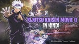 Jujutsu KAISEN 0 Movie || Official Hindi Dubbed || On Tokyo Dubber