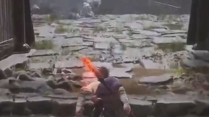 Black Myth Wukong - MELAWAN KUCING LIAR