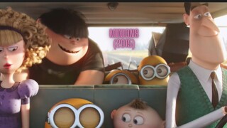 minions (2015)