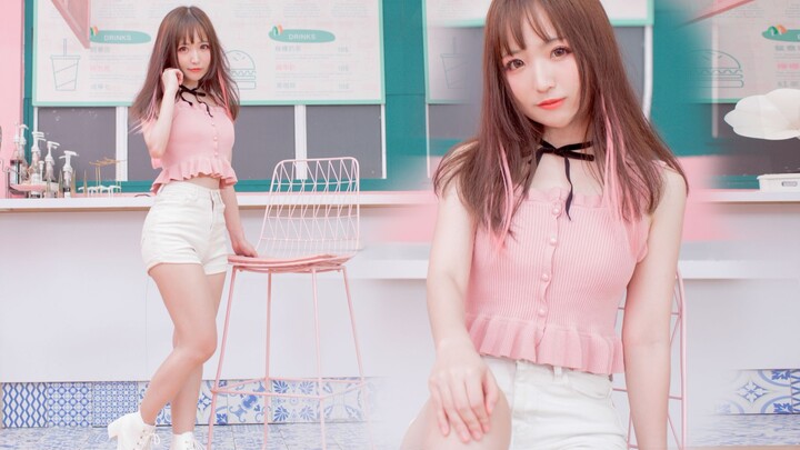 【Maruko是小丸子】Apink-%%❤粉粉的女孩谁不喜欢？