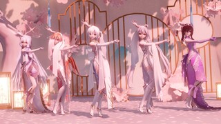 MMD_花月成双