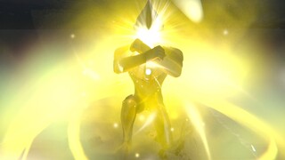 Bagaimana rasanya berubah menjadi Ultraman Tiga di VRCHAT?