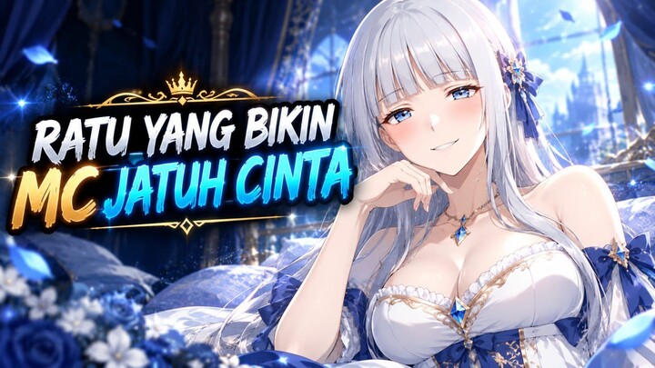 SI Bro pengen menikahi Seorang Ratu yang CANTIK DAN AWET MUDA 🥵🥵Padahal SUAMINYA MASIH HIDUP🤣🤣