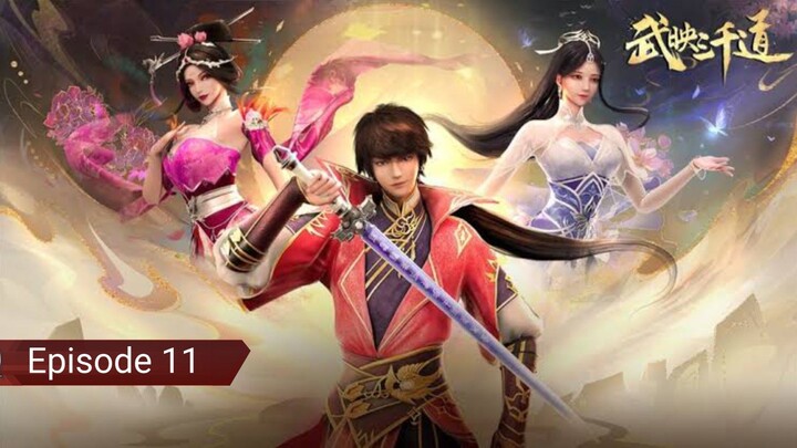 11 | THE FIRST SON IN LAW VANGUARD ALL OF TIME Sub Indo | WU YING SANQIAN DAO