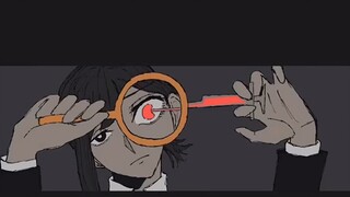 [Pria Gergaji Tangan Tulisan Tangan] Penyakit dan Masa Muda Little Red