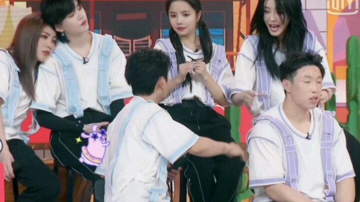 Dayu Haitang→Adegan standar ganda skala besar Zhao Xiaotang