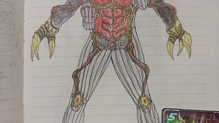 "Rencana Penyelesaian Ma'gan" Kamen Rider Gonzald Heisei ~ Reiwa Lord Ma'ergan