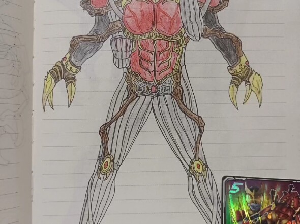 Kamen Rider Gotchad "Maergan Completion Plan" Heisei ~ Reiwa Main Horseman