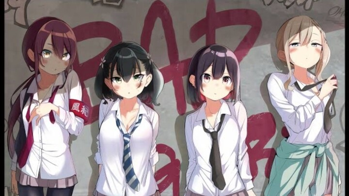 KETIKA CEWEK BAIK BAIK BELAJAR JADI BAD GIRL‼️