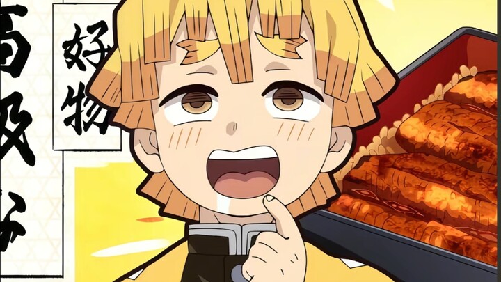 [Kimetsu no Yaiba] The Ideal Voice Acting for the Three Kids + the Nine Pillars