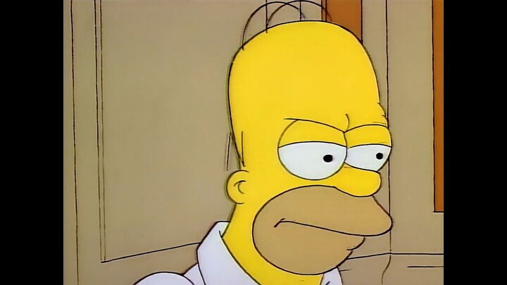 The Simpsons S1E4: There's No Disgrace Like Home