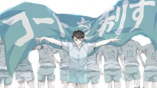 Anime|"Haikyuu!!"|The Last Shot